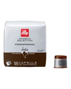 ILLYCAFFE IperEspresso India 1/18 Kapsule za espressoSo cheap