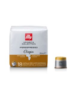 ILLYCAFFE IperEspresso Etiopia 1/18 Kapsule za espressoSo cheap