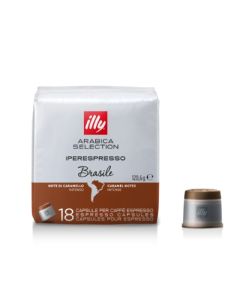 ILLYCAFFE IperEspresso Brazil 1/18 Kapsule za espressoSo cheap