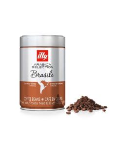 ILLYCAFFE Arabica Selection Brazil Kafa u zrnuSo cheap