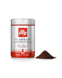 ILLYCAFFE Classico Filter Mlevena kafa 250gSo cheap