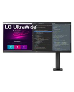 LG Ergo 34" IPS 34WN780P-B MonitorSo cheap