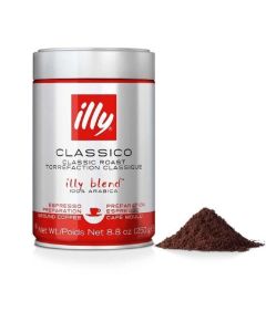 ILLYCAFFE Classico Mlevena kafa 250gSo cheap