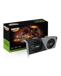 INNO3D GeForce RTX 4060 TWIN X2 8GB GDDR6 128-bit Grafička kartaSo cheap