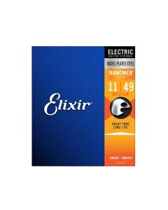 ELIXIR 12102 Nanoweb 011-049 Žice za električnu gitaruSo cheap