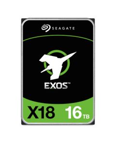 SEAGATE Exos X18 16TB SATA III 256MB 7200rpm ST16000NM000J HDDSo cheap