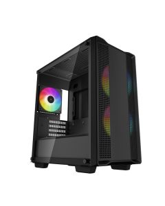 DEEPCOOL CC360 ARGB Black KućišteSo cheap