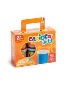 CARIOCA CA Baby finger tempere 80ml, 1/6 komadaSo cheap