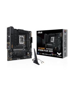 ASUS TUF GAMING B760M-PLUS WIFI Matična pločaSo cheap