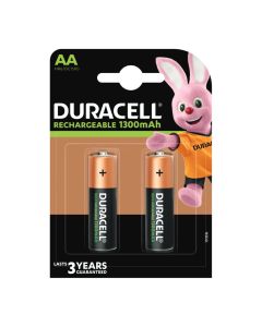 DURACELL Punjive baterije Duralock 2/1 1300 mAhSo cheap