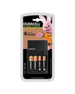 DURACELL Punjač za baterije CEF14 sa punjivim baterijama 2xAA i 2xAAASo cheap