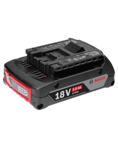 BOSCH GBA 18V 2.0Ah 1600Z00036 Akumulator - baterijaSo cheap