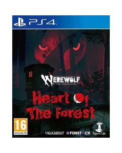 PS4 Werewolf: The Apocalypse - Heart of the ForestSo cheap