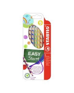 STABILO Easy Colors Set drvenih bojica za levoruke 1/6So cheap