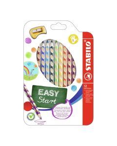 STABILO Easy Colors Set drvenih bojica za levoruke 1/12So cheap