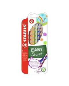 STABILO Easy Colors Set drvenih bojica za desnoruke 1/6So cheap