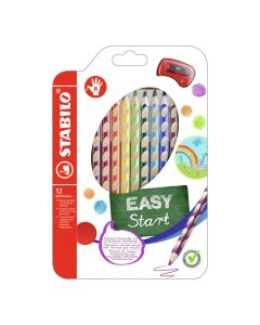 STABILO Easy Colors Set drvenih bojica za desnoruke 1/12So cheap