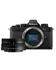 NIKON Z fc Digitalni fotoaparat i 16-50mm ObjektivSo cheap