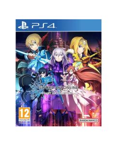 PS4 SWORD ART ONLINE Last RecollectionSo cheap