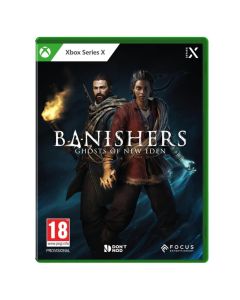 XBOX Series X Banishers: Ghosts of New EdenSo cheap