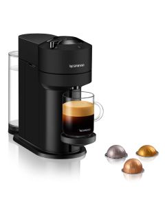 NESPRESSO Vertuo NEXT Matte Black Aparat za espresso kafuSo cheap