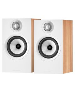 BOWERS & WILKINS 607 S2 Anniversary Edition Oak ZvučniciSo cheap