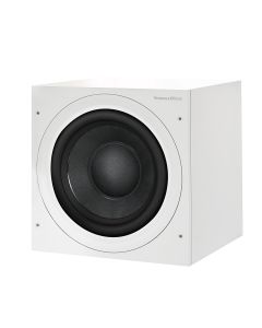 BOWERS & WILKINS ASW 610 White SubwooferSo cheap