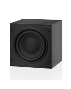 BOWERS & WILKINS ASW 610 Black SubwooferSo cheap