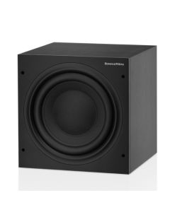 BOWERS & WILKINS ASW 608 Black SubwooferSo cheap