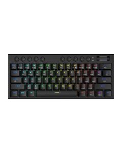 REDRAGON K632 PRO K632NB-RGB-PRO Noctis Black US Gejmerska tastaturaSo cheap