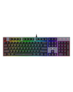 REDRAGON Devarajas K556RGB BROWN Black US Gejmerska TastaturaSo cheap