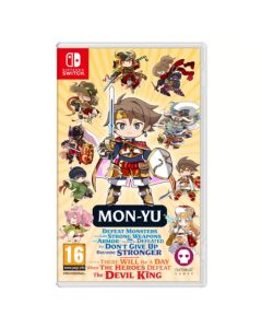 SWITCH Mon-YuSo cheap