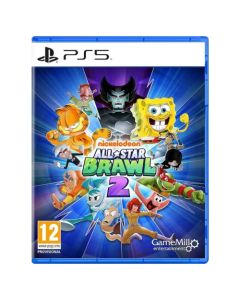 PS5 Nickelodeon Star Brawl 2So cheap