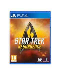 PS4 Star Trek: ResurgenceSo cheap