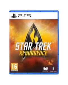 PS5 Star Trek: ResurgenceSo cheap