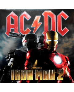 AC/DC - Iron Man 2So cheap