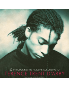 Terence Trent D'Arby now known as Sananda Maitreya - Introducing The Hardline According To Terence Trent D'ArbySo cheap