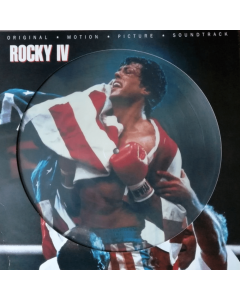 Various - Rocky IV (Original Motion Picture Soundtrack)So cheap