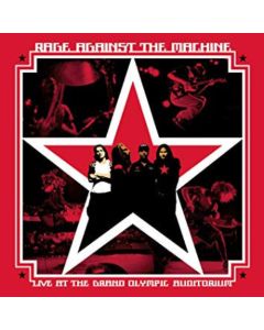 Rage Against The Machine - Live At The Grand Olympic AuditoriumSo cheap