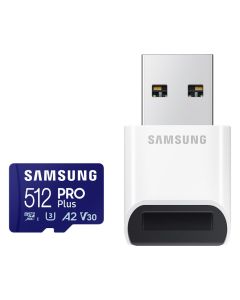 SAMSUNG Pro Plus 512GB MB-MD512SB/WW Micro SD kartica i čitač microSDXC karticeSo cheap