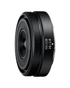 NIKON NIKKOR Z 26mm f/2.8 S ObjektivSo cheap