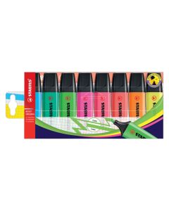 STABILO Boss Signir Marker set 1/8So cheap