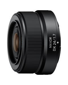 NIKON NIKKOR Z 24mm f/1.7 DX ObjektivSo cheap