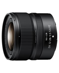 NIKON NIKKOR Z DX 12-28mm f/3.5-5.6 PZ VR ObjektivSo cheap