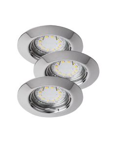 RABALUX Lite 1047 LED GU10 3x3W Ugradni spotSo cheap