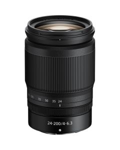 NIKON NIKKOR Z 24-200mm f/4-6.3 VR ObjektivSo cheap