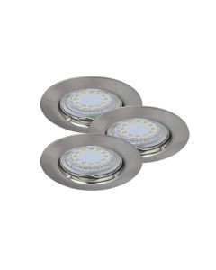 RABALUX Lite 1163 GU10 3 x 3 W LED SpotSo cheap