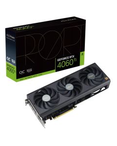 ASUS ProArt GeForce RTX 4060 Ti 16GB OC Edition PROART-RTX4060TI Grafička kartaSo cheap