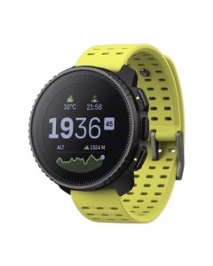 SUUNTO Vertical Black Lime SS050864000 Pametni satSo cheap