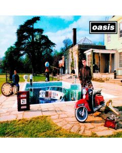 Oasis-Be Here Now RemasteredSo cheap